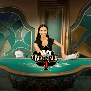 Blackjack 1 game cover