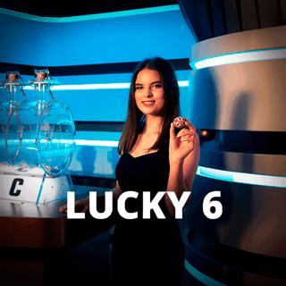 Lucky 6 icon