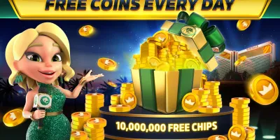 Cosmic Cash Slot Interface