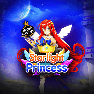 Starlight Princess™ game cover